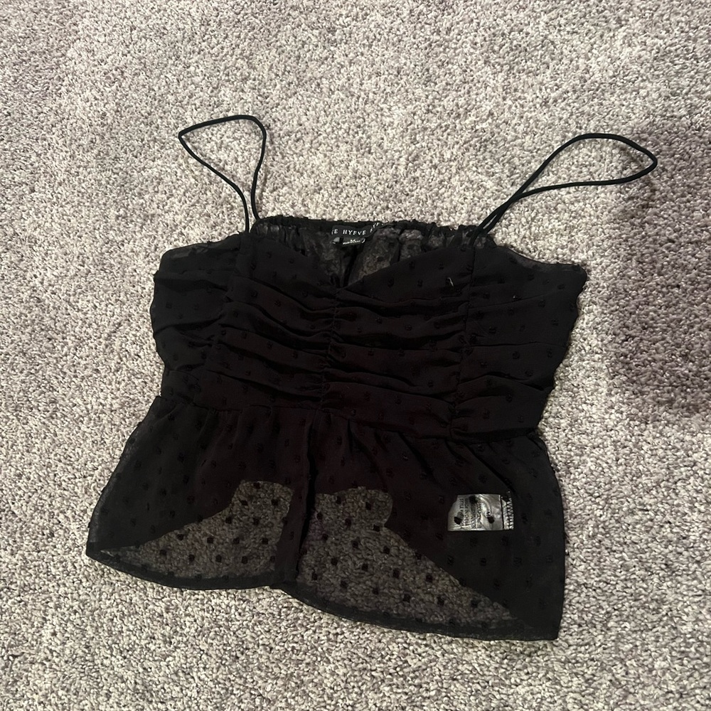 Sexy Hyfve top